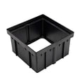 thumbnail image 2 of NDS 1216 6 in. Black Catch Basin Riser, 2 of 4