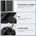thumbnail image 3 of Mobutofu Rechargeable Meat Thermometer Abs Material For Cooking Aid And Kitchen Tool 1 Set, 3 of 6
