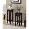 thumbnail image 3 of Convenience Concepts 121154ES Newport Prism Tall Plant Stand, 3 of 6