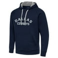 thumbnail image 2 of Men's Antigua  Navy Dallas Cowboys Victory Hoodie, 2 of 3