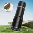 thumbnail image 1 of Telescopio de tubo 12X con medición de distancia y posicionamiento, enfoque telescópico, minitelescopio portátil HD para exteriores con espejo de francotirador de un solo tubo., 1 of 7
