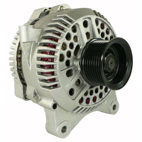DB Electrical ABO0255 New Alternator For Dodge 5.9L 5.9 Ram Pickup Truck 06 07 08 2006 2007 2008 136 Amp 04801475AA 04801475AB 4801475AA 4801475AB 0-124-525-105 0-124-525-154 11235 400-24133 
