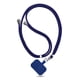 thumbnail image 2 of Sidaley Cordón para teléfono móvil correa para el cuello ajustable Universal colgante Smartphone llaves cámara cuerda portátil caminar extraíble Electrónica Azul, 2 of 6