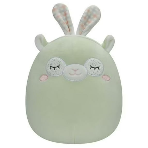 Squishmallows 8" Miley the Llama with Bunny Ears
