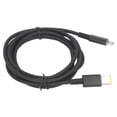 thumbnail image 1 of Cable De Carga USB Tipo C A Punta Delgada, Cable De Carga Tipo C A Punta Cuadrada De 6 Pies De Longitud, Conector De 135W 11x4,5mm Para Portátil, 1 of 8
