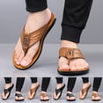 thumbnail image 2 of Gnshining Slim Flops For Women and Men Fast Drying Summer Slippers Soft-Soled Thong Slippers Skidproof Bathroom Shoes Travel-friendly Beach Slippers, 2 of 8