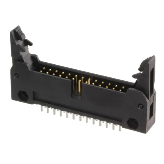 90663-1262 Connector Header Through Hole 26 position 0.100 (2.54mm) :Rohs