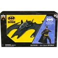 thumbnail image 6 of DC Batman, Batwing and 10-cm Batman Set, 1992 Batman Returns Action Figure and 1989 Batwing, Li, 6 of 7