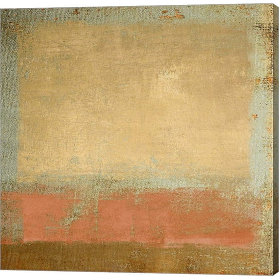 Great Art Now Serene Horizon by Ludwig Maun Canvas Wall Art