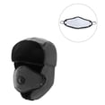 thumbnail image 4 of Guardurnaity Deportes al aire libre Gorra a prueba de viento Sombrero cálido Esquí Ciclismo Senderismo Gorra de invierno con cubierta facial Sombreros gris Guardurnaity AP000312-03, 4 of 5