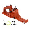 thumbnail image 3 of Rear Handle Assembly, Professional Chainsaw Rear Handle Stable Durable  For Chainsaw Accessories For Improve The Working Efficiency, 3 of 8