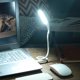 thumbnail image 2 of Wosthever Luz de noche para dormitorio, lámpara de lectura giratoria de 360 ​​grados, potente herramienta de iluminación de aprendizaje Iluminación y accesorios Blanco sin interruptor, 2 of 6