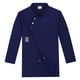 thumbnail image 5 of Abrigo de Chef Yuyangstore chaqueta de cocinero uniforme de cocina azul oscuro, 5 of 8