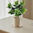 thumbnail image 4 of zhangmingg Leaves Peace Outdoor Wall Greenery Landscaping Decorative Arrangement, 4 of 4