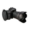 thumbnail image 4 of Black PU Hand Grip with Adjustable Strap for SLR Camera Stability 3.5 inches, 4 of 4