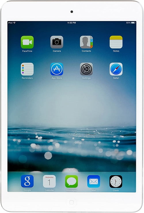 Pre-Owned Apple iPad Mini 2 Retina WiFi Space Gray 128GB (ME856LL
