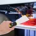 thumbnail image 3 of 1Pcs Printer Blade for 3D Printing Tool Hot Bed Removal Prevent Sticker TPR and Stainless Steel Ergonomic, 3 of 8