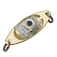 thumbnail image 2 of 1Pcs Fishing Lure Light LED Underwater Eye Shape Lure Lamp for Attracting Fish, 2 of 9