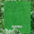thumbnail image 4 of Expressly Yours! 2022 Picture Frame Christmas Ornament with Magnetic Glitter and Non-Glare Photo Protector, Vertical Green, 3-Pack, 4 of 6