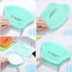 thumbnail image 4 of Estuche portátil para guardar mascarillas reutilizables, estuche para guardar cubrebocas con diseño compacto y espacioso, estuche de plástico para mascarillas que ofrece protección a prueba de agua y, 4 of 7