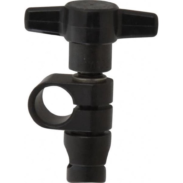 GEM Instrument 3/8 x 1/2 Inch, Drop Indicator Swivel Clamp