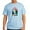 Light Blue, variant on CafePress - Play Doh Mix It Up T Shirt - Men's Classic Graphic T-Shirt
