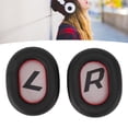 thumbnail image 1 of Coussinets d'Oreille de Remplacement pour Backbeat Pro2 SE, pour Voyager 8200 UC, Coussins d'Oreille Coussinets d'Oreille, Couvre-Oreilles Pièces de Réparation, 1 of 7