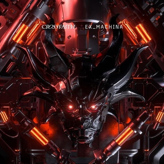 Crossfaith - Ex_Machina - Music & Performance - CD