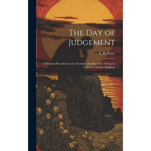 The Day of Judgement: A Sermon Preached on the Twentieth Sunday After Trinity in S. Peter's Church, Brighton, (Hardcover)
