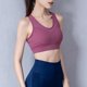 thumbnail image 5 of Sujetador Deportivo Mujer Push-up A Prueba de Golpes Secado Rápido Acolchado Crop-Top Empalme, 5 of 7