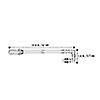 thumbnail image 4 of Filtrete Filter Aquarium Intake Outflow Fish Tank Tube Aquarium Water Inflow Accessories Aquarium Outlet Filter Hose, 4 of 5