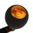 thumbnail image 4 of Carrete de mango de pesca, repuesto de perilla única, empuñaduras antideslizantes, accesorio para Baitcasting Oro Zulema Mango de carrete de pesca, 4 of 8