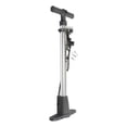 thumbnail image 2 of Bomba de Pie Husky Para Bicicleta Plata 160 psi, 2 of 2