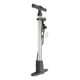 thumbnail image 2 of Bomba de Pie Husky Para Bicicleta Plata 160 psi, 2 of 2