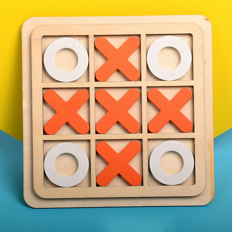 Tic Tac Toe – Learn how to play tic tac toe and improve your gaming skills
