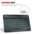 Fintie Keyboard Case for Samsung Galaxy Tab S6 Lite 10.4(2020/2022