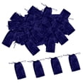 thumbnail image 4 of Breve Corto Corto No Tejido de La Ropa Interior de La Belleza Del Balneario Desechable de Las Mujeres 100pcs para La Sauna - Azul, tal se describe SM SunniMix Bragas Tanga Desechables, 4 of 8