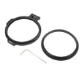 thumbnail image 1 of Len Adapter Holder,Lens Filter Holder Sturdy Lens Filter Holder ND Filter Holder Effortless Installation, 1 of 14