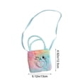 thumbnail image 3 of Cute Bear Plush Crossbody Bag for Childs, Soft Fluffy Mini Coin Purse Wallet, Lightweight Portable Handbag for Children Girls Daily Wear Birthday Holiday Party Gift, 3 of 6