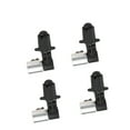 thumbnail image 1 of OUNONA 4Pack Reflector Disc Clip Adapter Professional Design for Photographers Black, 1 of 5
