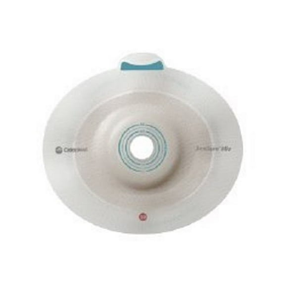 Coloplast 16485, SenSura® Mio Flex Ostomy Barrier, Grey, 5/Box (1011419_BX)