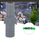 thumbnail image 3 of Conector De Plástico De Diámetro Variable Para Acuario, Adaptador De Pecera Para Salida De Entrada De Tubería De Agua, Con Material De Alta Para 12 Mm A 14 Mm, 17 Mm, 3 of 7