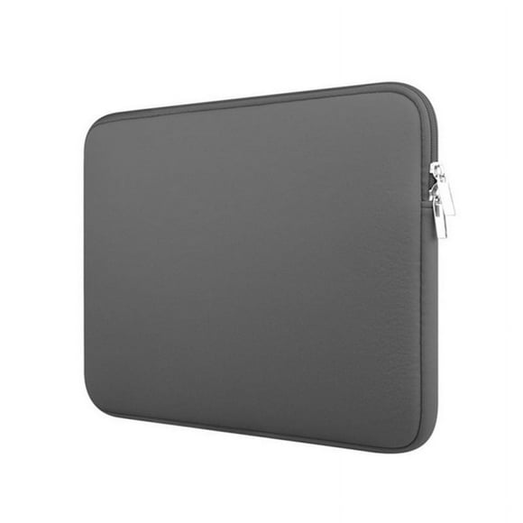 Laptop Sleeve For 11-15.6" Notebook, Shockproof Laptop Sleeve Case For 11-15.6 Inch Laptop Notebook Computer Hp Dell Acer Lenovo Asus, Gray, 13"