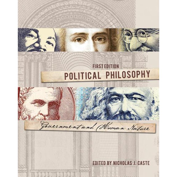 Political Philosophy: Government and Human Nature, (Paperback)