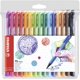 thumbnail image 1 of Fineliner STABILO pointMax paquete de 15 colores surtidos, 1 of 9