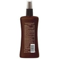 thumbnail image 2 of Hawaiian Tropic Protective Tanning Oil Spray Sunscreen SPF 25 8.0 fl oz Pack of 2, 2 of 3