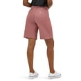 thumbnail image 4 of Lee® Women's Ultra Lux Comfort with Flex-to-Go Utility Bermuda Short, Sizes 2-18, 4 of 6