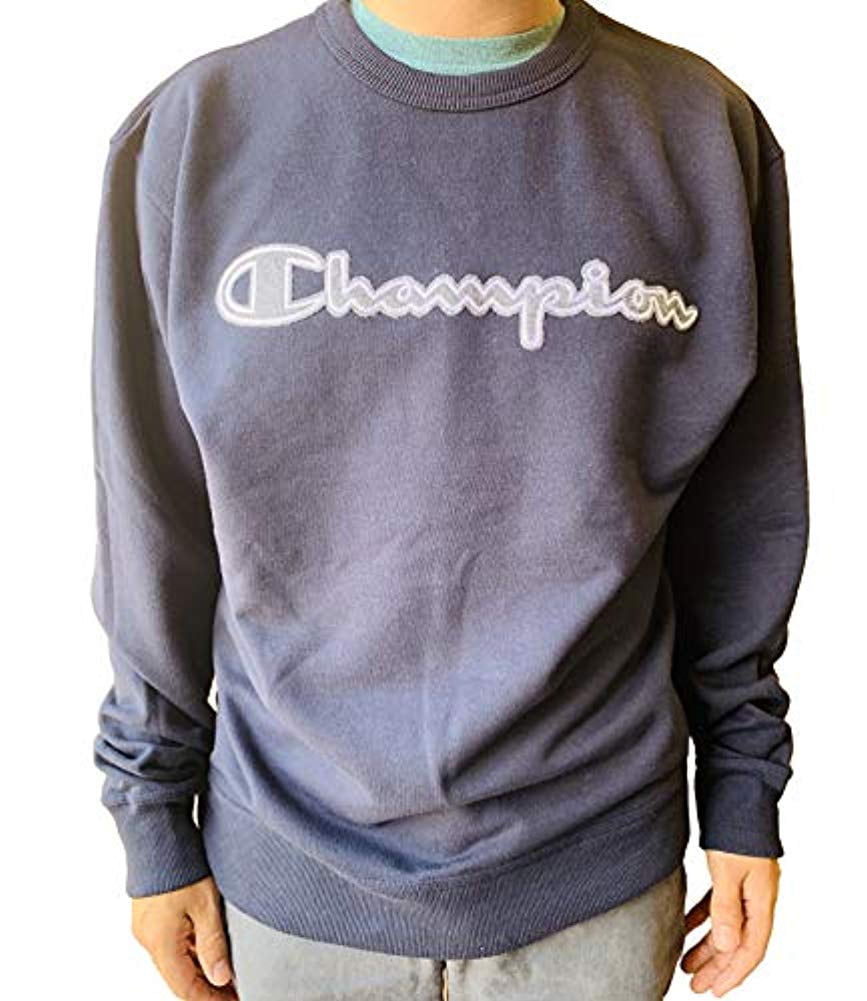 champion split seam sweatshirt