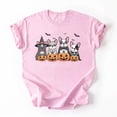 thumbnail image 3 of French Bulldog Halloween French Bulldog Witch Dog Mom T-Shirt, Multicolors, Size S-5XL, 3 of 5