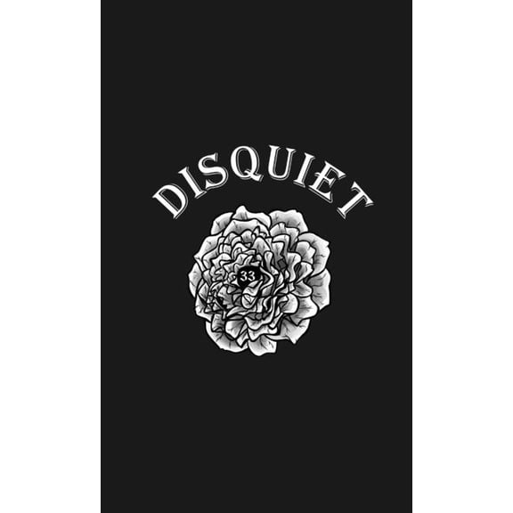 Disquiet, (Hardcover)